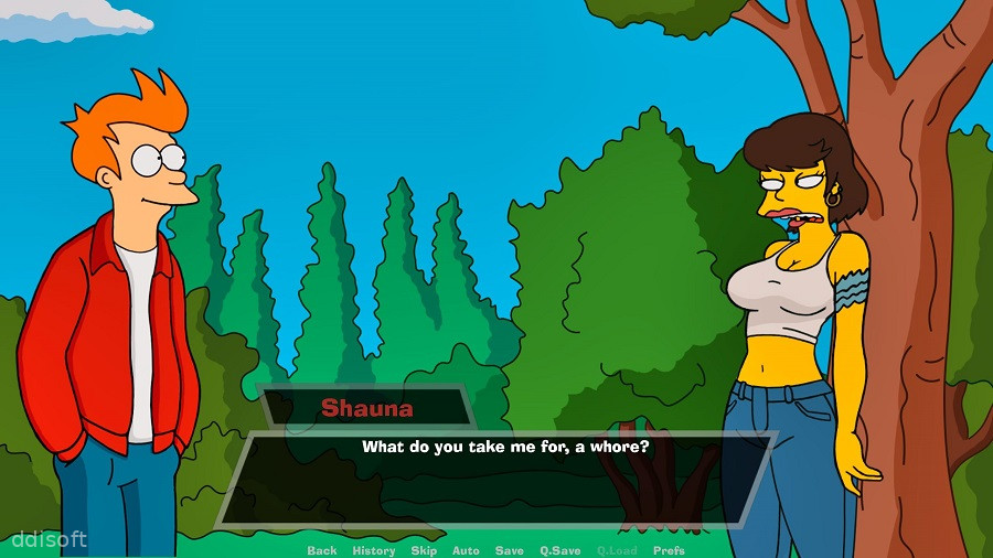 Lustfield screenshot 3