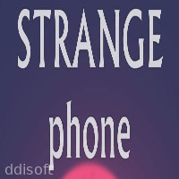 Strange Phone icon