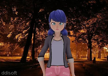 Marinette's Training screenshot 2