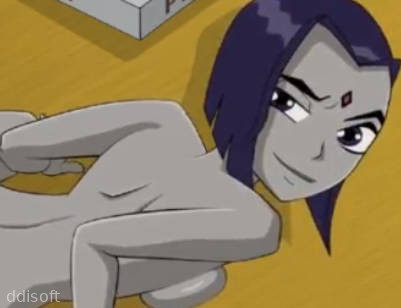 Raven Getting Fucked screenshot 3