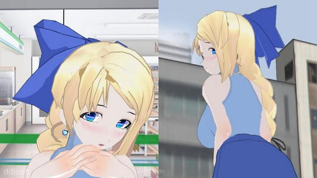 Moekami Alisa screenshot 1