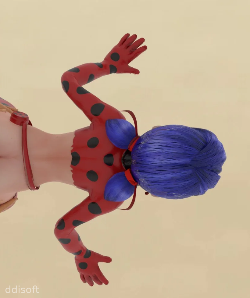 Marinette's Week screenshot 2