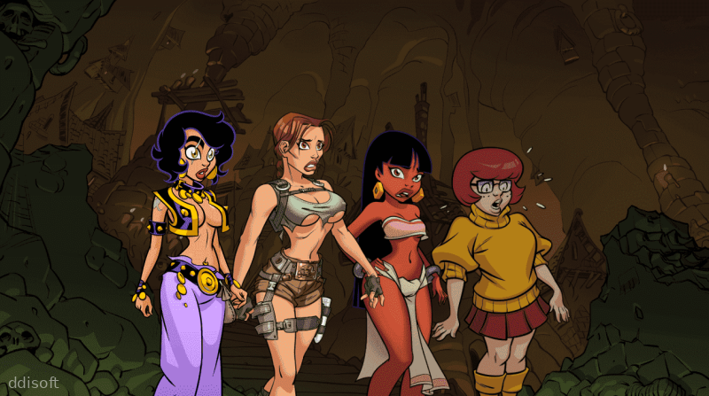 Iris Quest: The Goblins' Curse screenshot 4