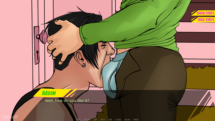 Threesome’s The Charm screenshot 1
