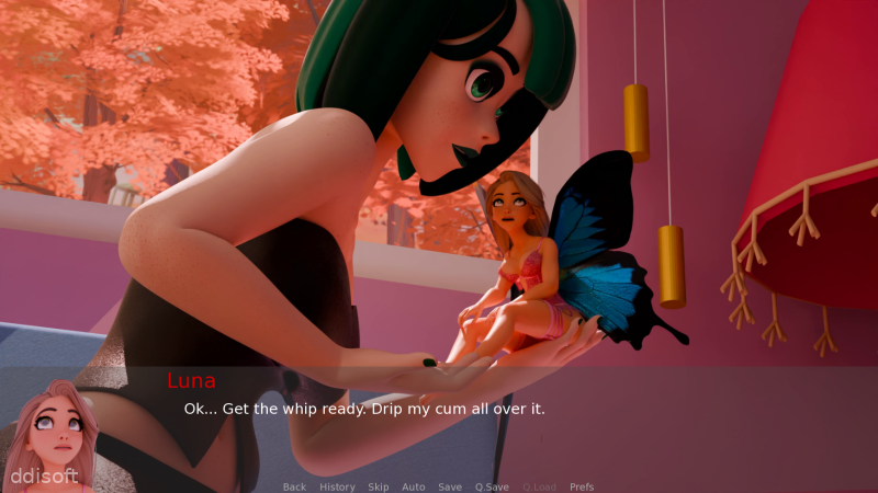 Sorrows of the Shadows screenshot 3