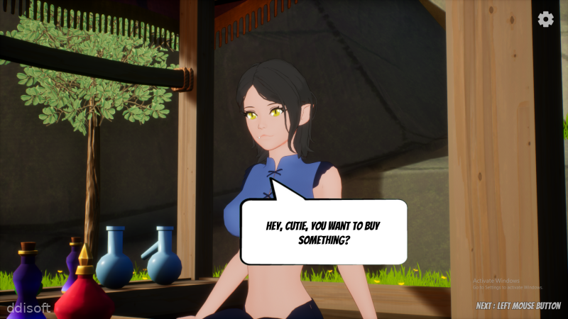 Lust Empire screenshot 3