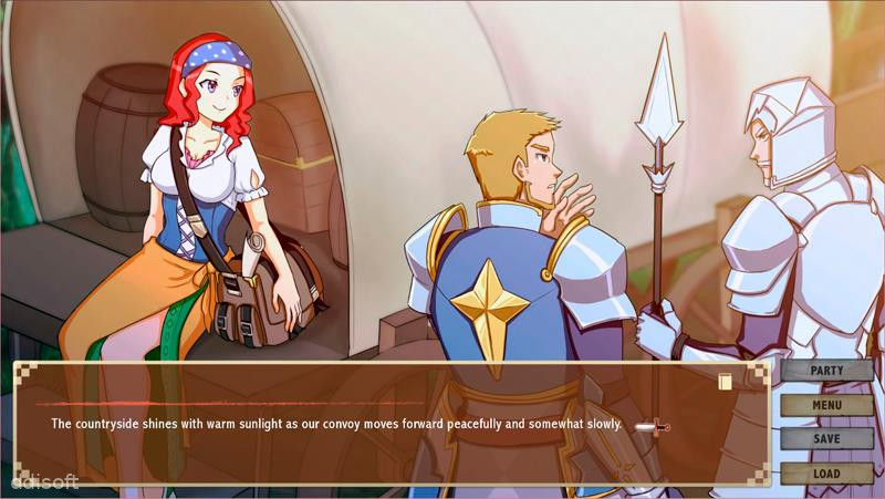 An Adventurer's Tale screenshot 2