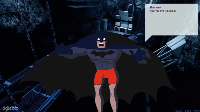 Harley Quinn Adult Parody screenshot 1