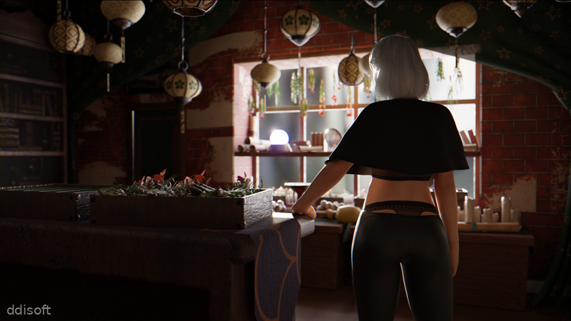 Ren’PyChildren of Morn screenshot 3
