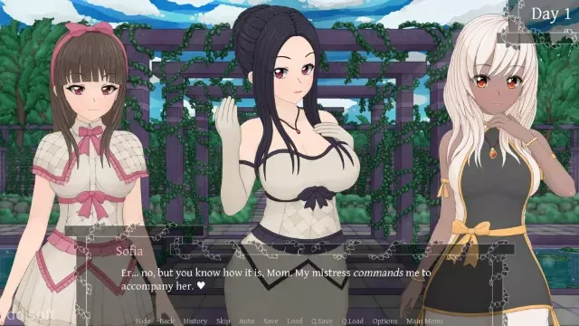 Eleanor's Handmaid screenshot 2