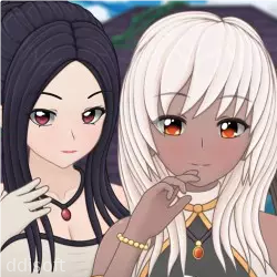 Eleanor's Handmaid icon