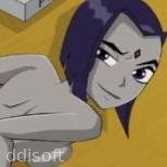 Raven Getting Fucked icon