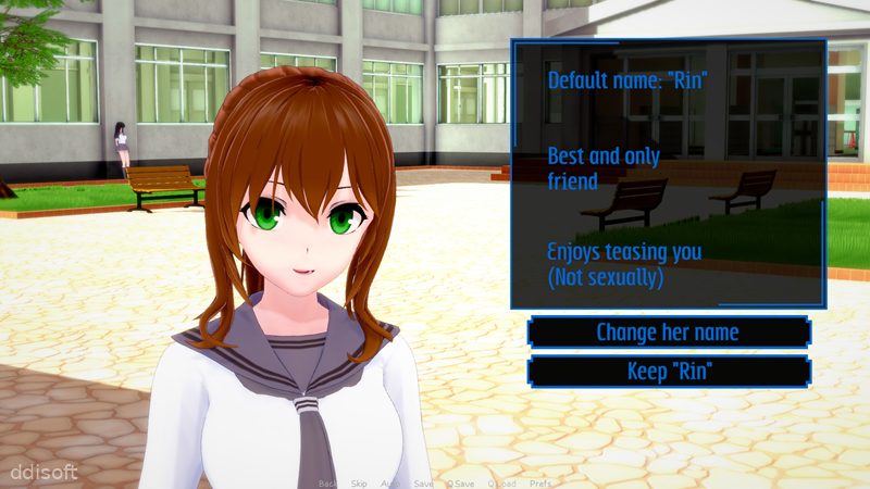 The Demon Lord's Project screenshot 1