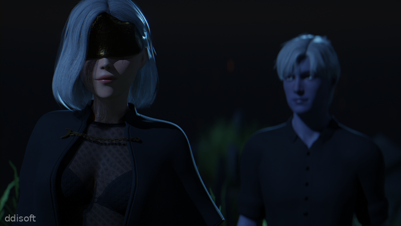 Ren’PyChildren of Morn screenshot 2
