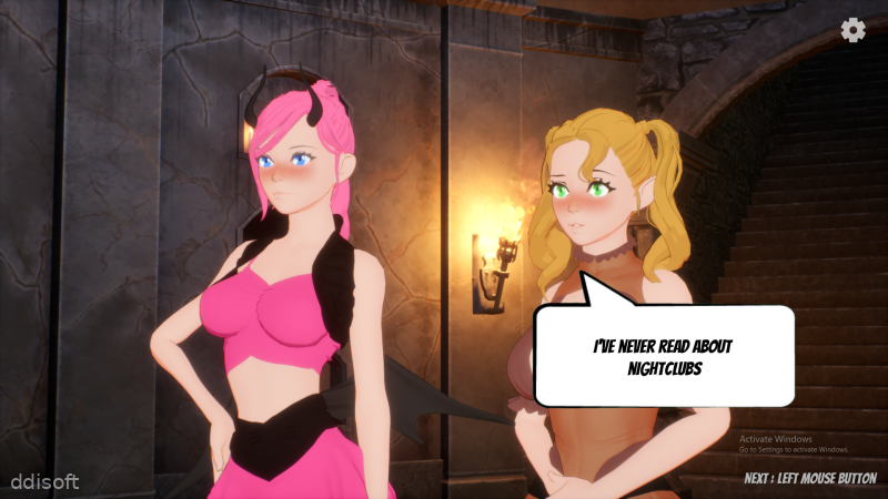 Lust Empire screenshot 2