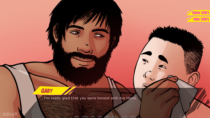 Threesome’s The Charm screenshot 2