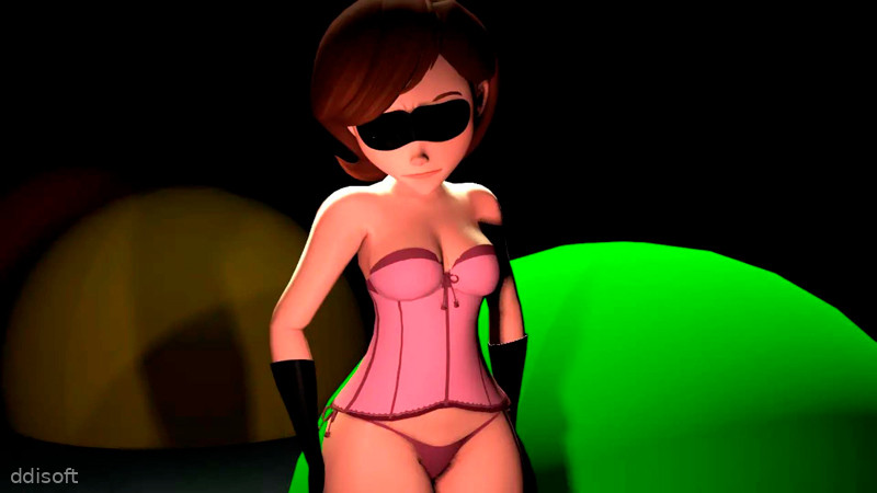 My Neighbor Looks Just Like Elasti Girl screenshot 3