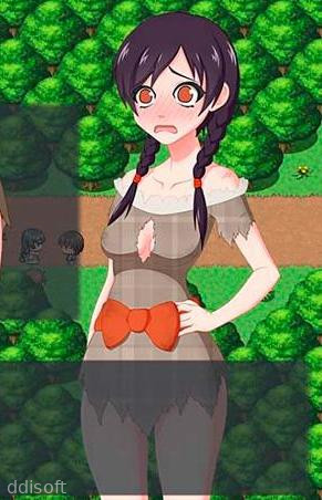 Tales of Divinity: The Lewdest Journey of Rodinka Called Squirrel screenshot 3