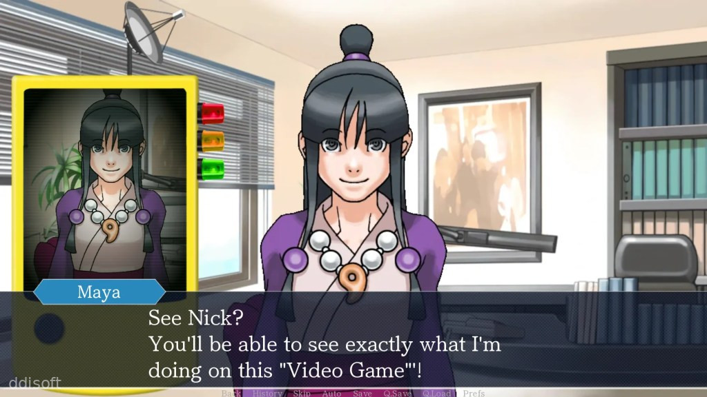 Maya's Mission screenshot 1