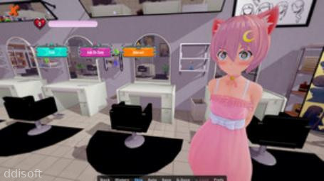 Symphonic Love screenshot 1