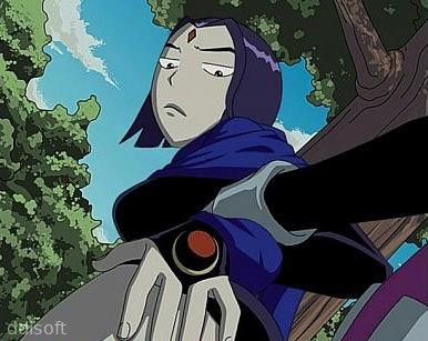 Raven Getting Fucked screenshot 1
