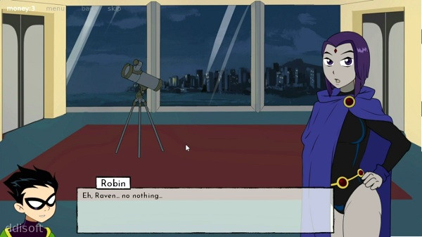 Teen Titans: Sladed screenshot 3