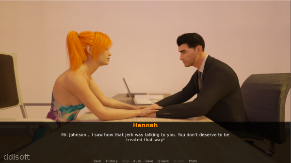 Moonlight Sins screenshot 2