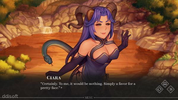 Reborn In Sin screenshot 1