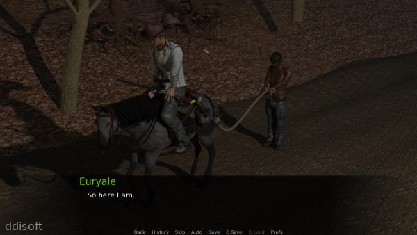 Euryales Gambit screenshot 3