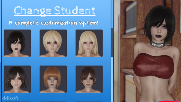 Public Sex Life H screenshot 1