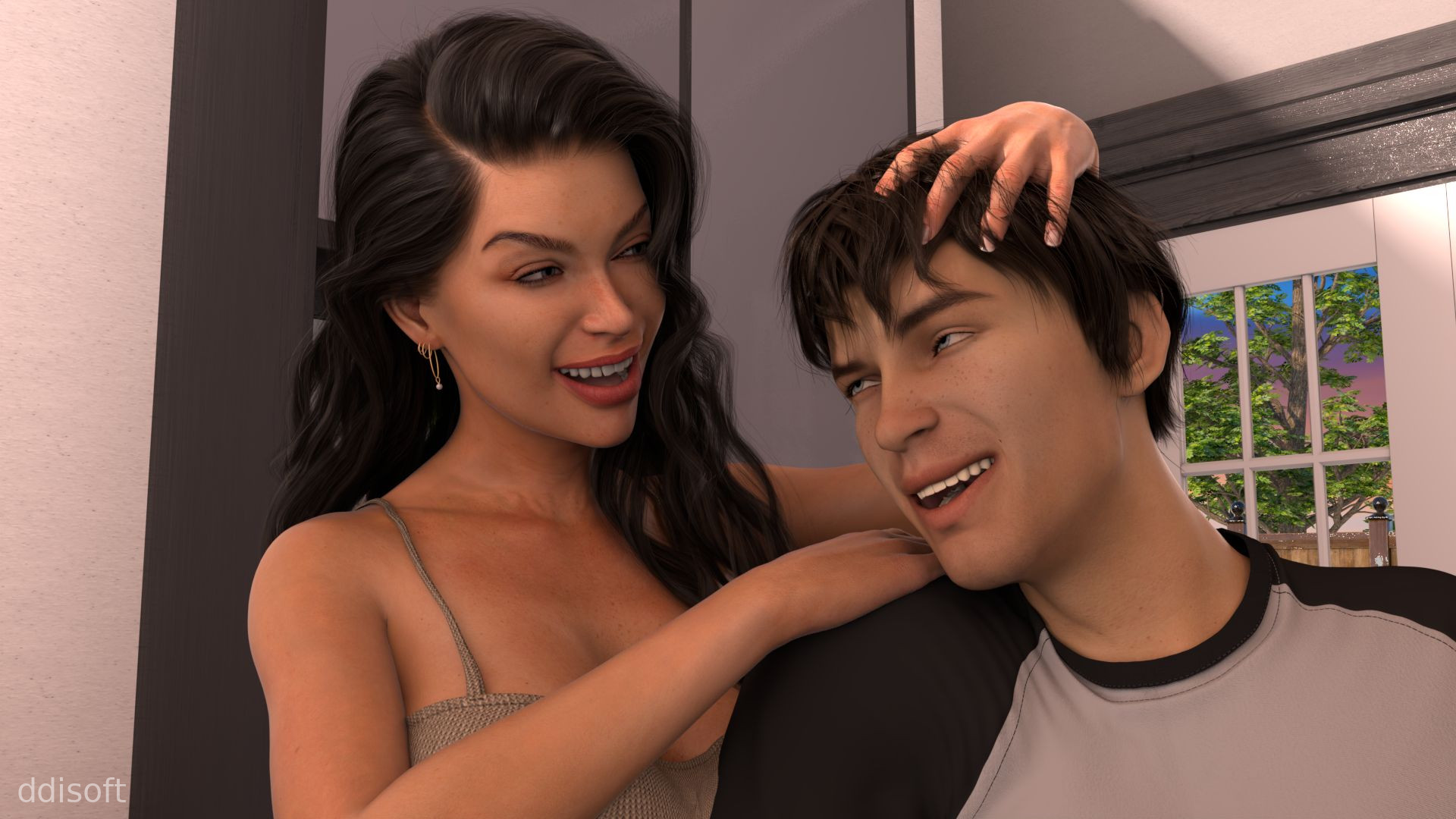 F.I.L.F. 2 screenshot 2