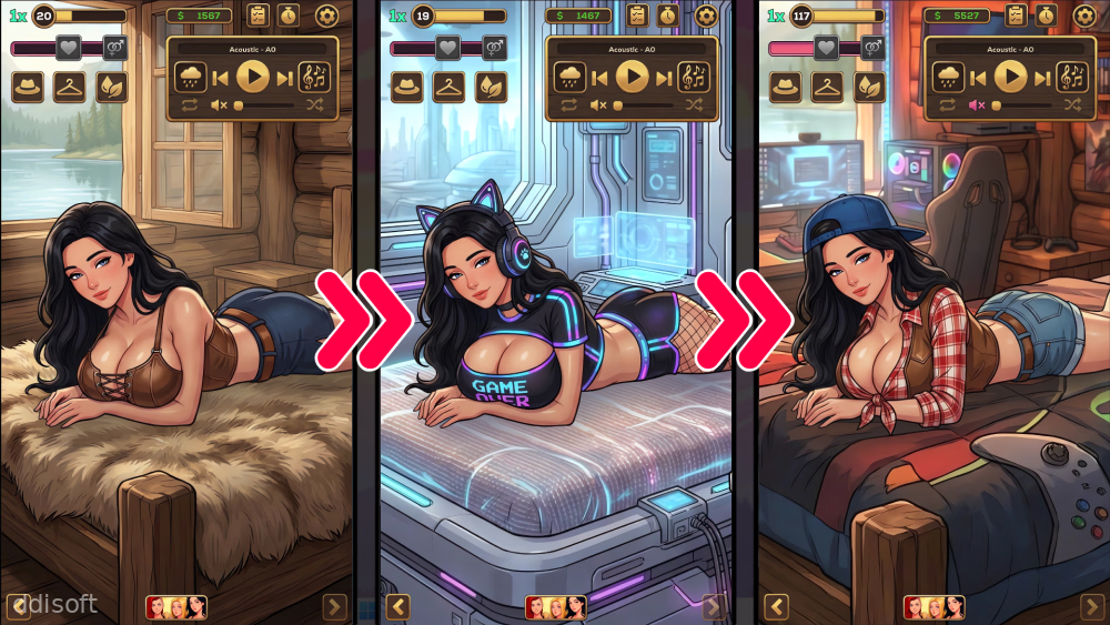 Dane screenshot 4