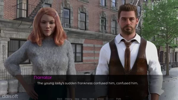 Shadows of the Past screenshot 2