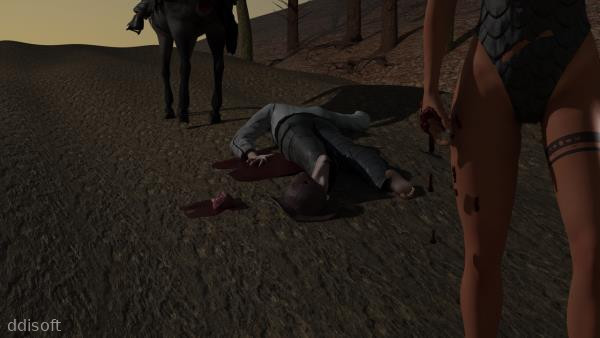 Euryales Gambit screenshot 1
