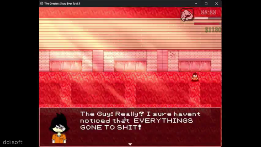 Blackmailing My Neighbor screenshot 3