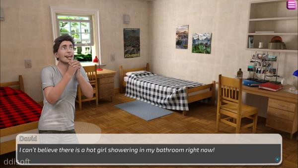 Pleasure Thieves screenshot 1