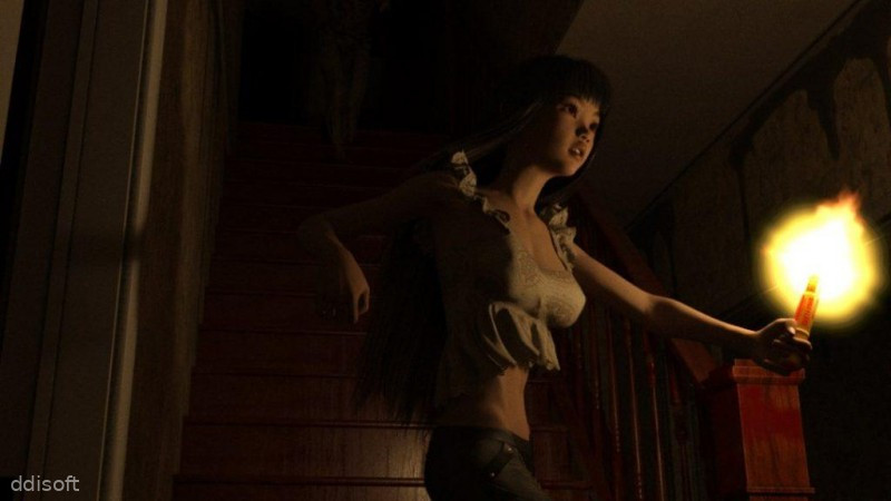 The Girl from the Zone screenshot 3