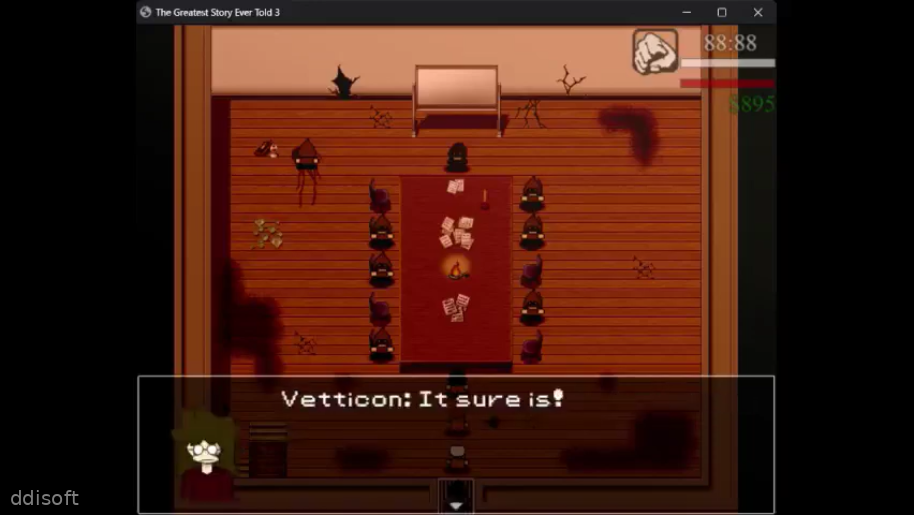 Blackmailing My Neighbor screenshot 1