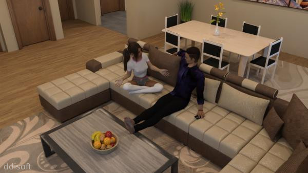 Back to life screenshot 2