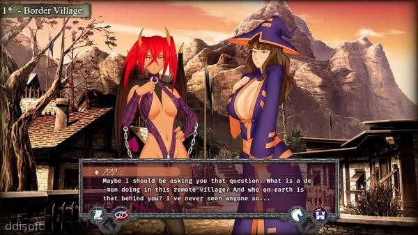 Tyrant Quest screenshot 1
