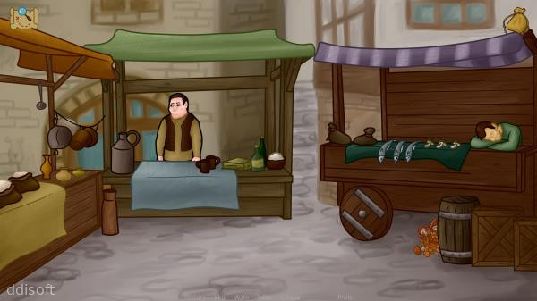 Knight of lust screenshot 3