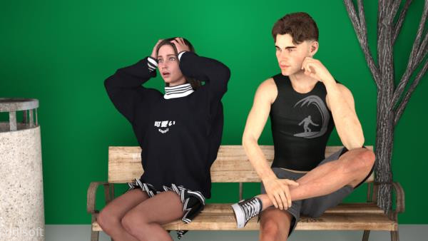 Amy Girl Next Door screenshot 3