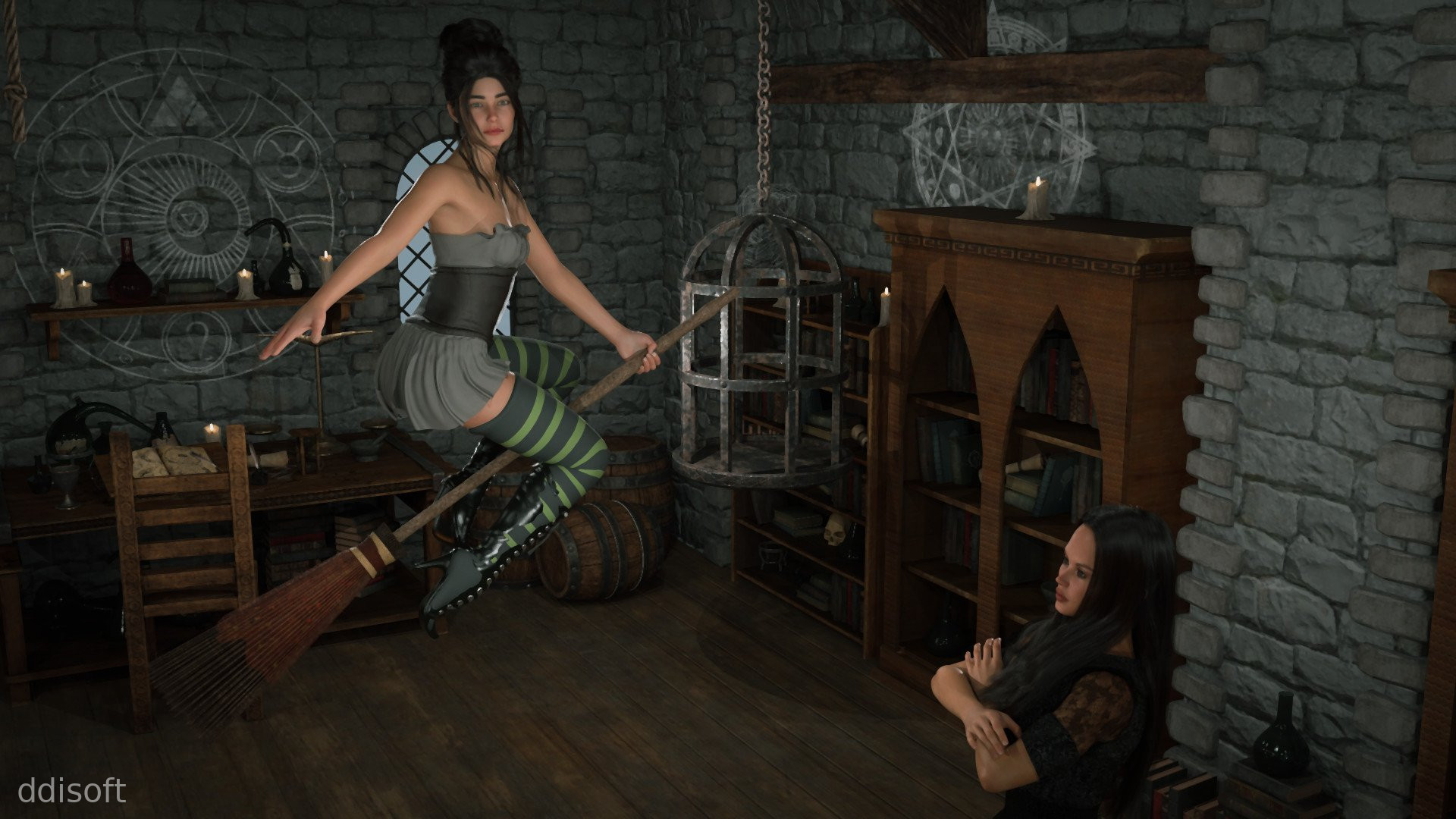 House of Witches screenshot 2