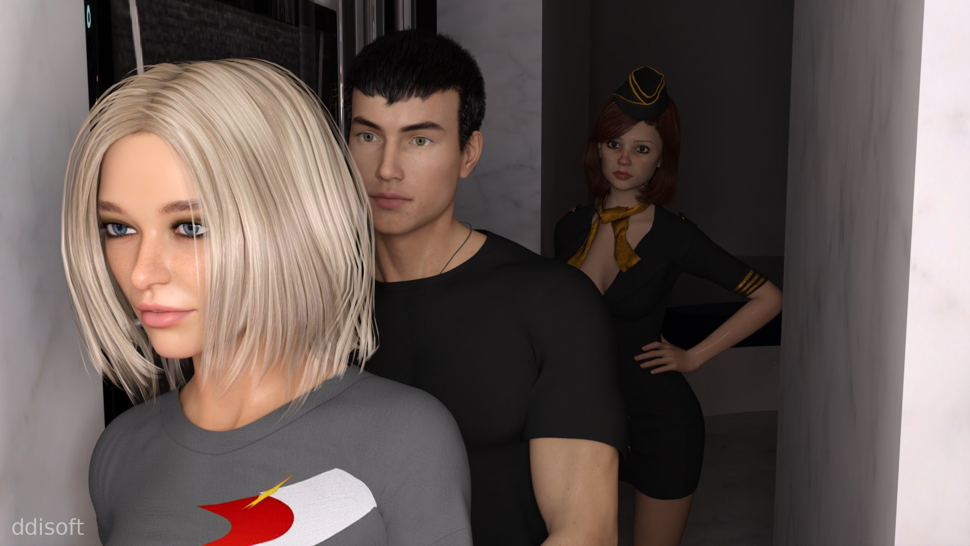 Revenga screenshot 3