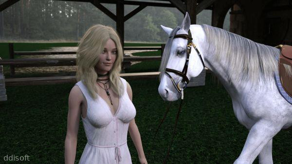 Victory of Lust screenshot 4
