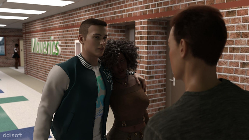 Childhood Friends (COMPLETO) screenshot 3
