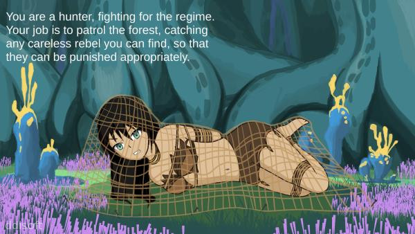 Slave Hunter screenshot 1