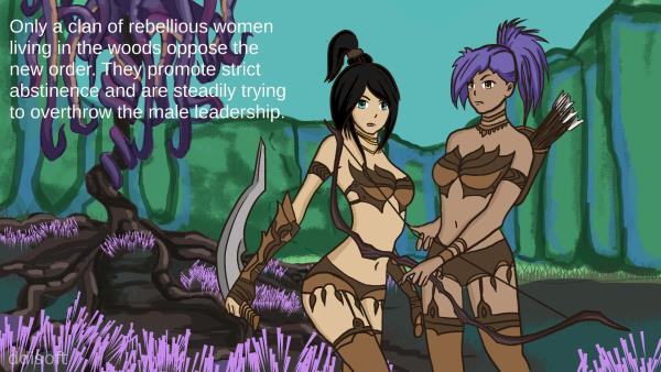 Slave Hunter screenshot 2