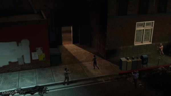 One Night in Badger City screenshot 3