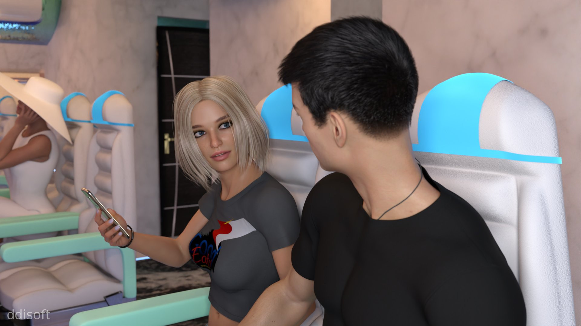Revenga screenshot 1